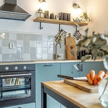 B&nb The Barnhouse Affittacamere 3*