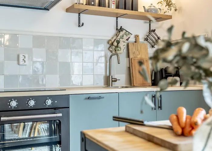 B&nb The Barnhouse Konukevi Bergambacht