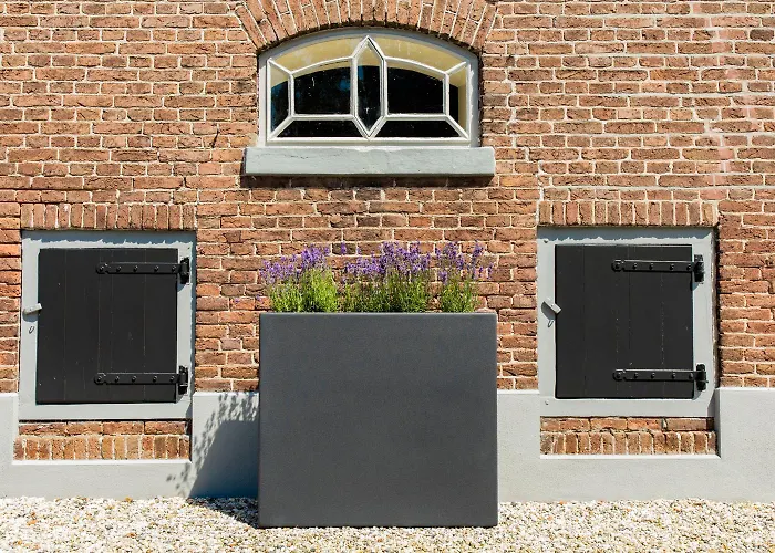 Konukevi B&nb The Barnhouse 3*