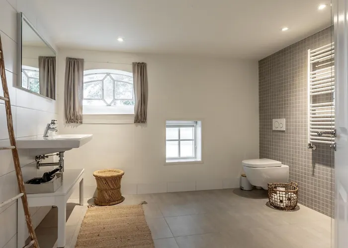 Konukevi B&nb The Barnhouse