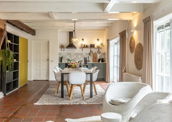 B&nb The Barnhouse 3*