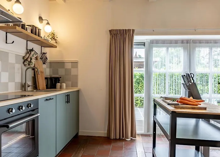 B&nb The Barnhouse Bergambacht