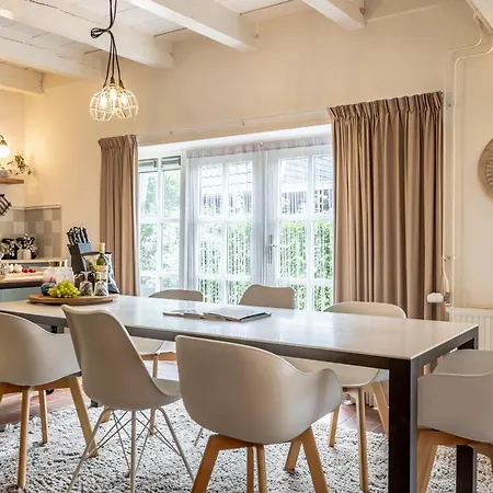 B&nb The Barnhouse Gæstehus Bergambacht