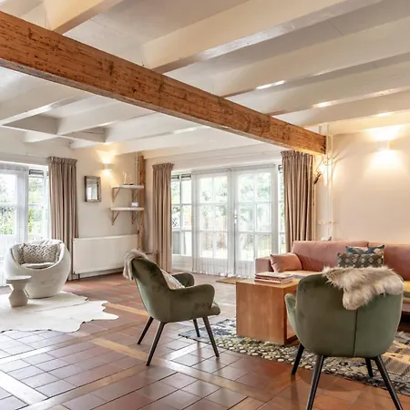 Gæstehus B&nb The Barnhouse