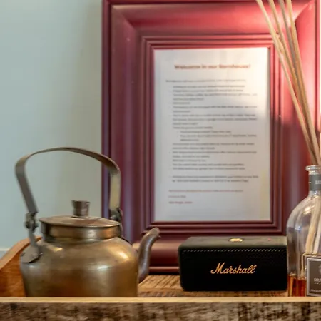 B&nb The Barnhouse Gæstehus 3*