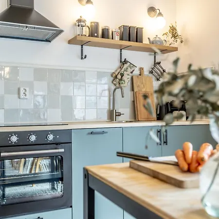 B&nb The Barnhouse Gæstehus Bergambacht