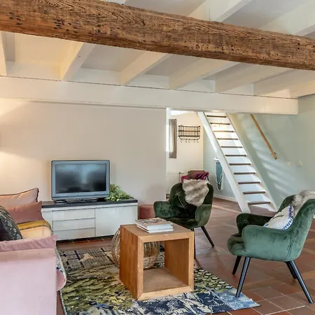 Gæstehus B&nb The Barnhouse Bergambacht