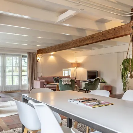 Gæstehus B&nb The Barnhouse