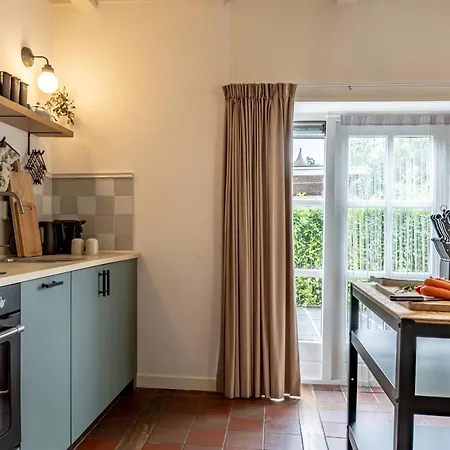 B&nb The Barnhouse Bergambacht