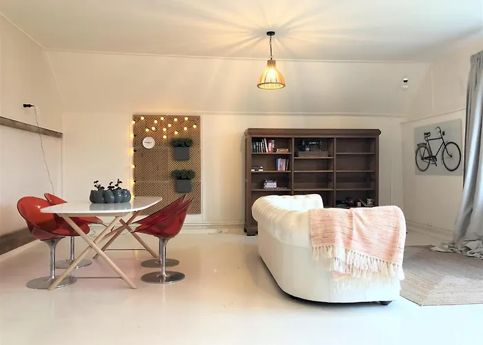 B&nb The Barnhouse 3* Bergambacht