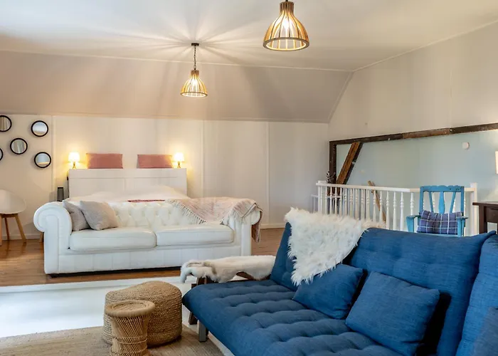 B&nb The Barnhouse 3* Bergambacht