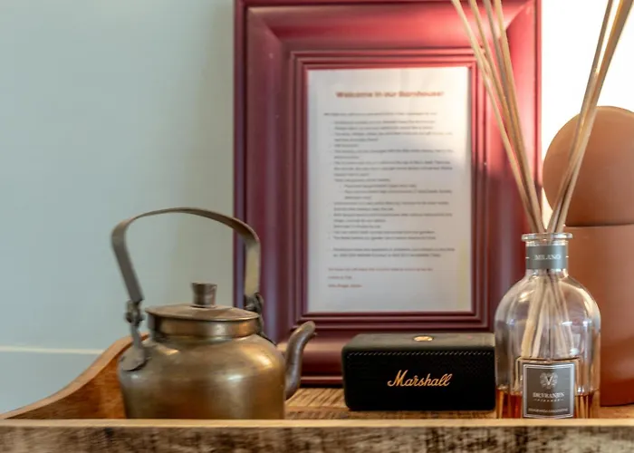 B&nb The Barnhouse Gasthof 3*