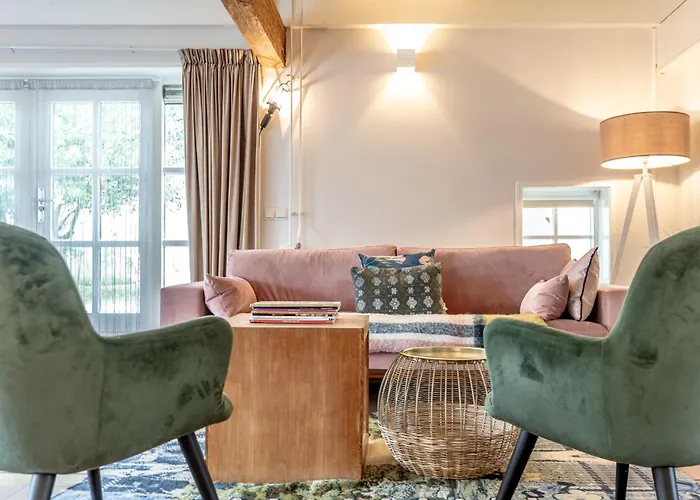 B&nb The Barnhouse 3*